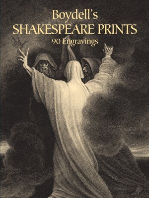cover image of Boydell's Shakespeare Prints